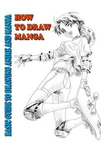 How To Draw Manga