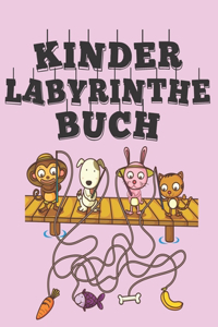 Labyrinthe Buch Kinder