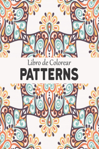 Libro de Colorear Patterns