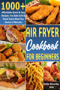 Air Fryer Cookbook for Beginners