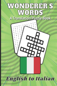 Wonderer's Words - English to Italian