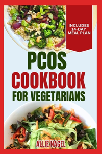 PCOS Cookbook for Vegetarians