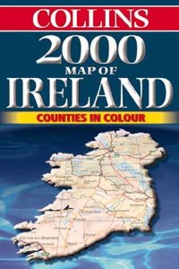 2000 Map of Ireland