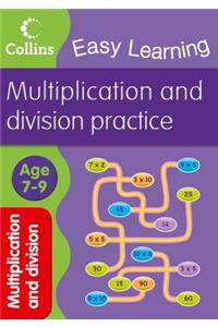 Multiplication and Division
