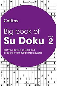 Big Book of Su Doku book 2