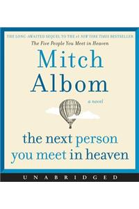 The Next Person You Meet in Heaven CD