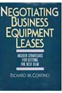 Negotiating Business Equipment Leases