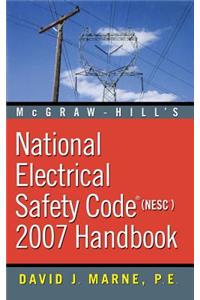 National Electrical Safety Code (NESC) Handbook