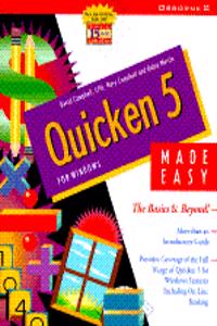 Quicken 5 For Windows