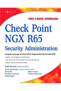 Check Point NGX R65 Security Administration