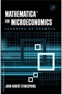 Mathematica for Microeconomics