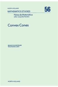 Convex Cones