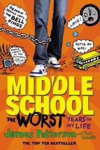 Middle School: The Worst Years of My Life: (Middle School 1)