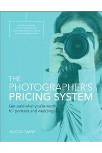 Photographer's Pricing System