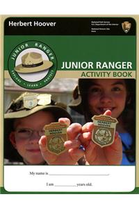 Herbert Hoover Junior Ranger Activity Book