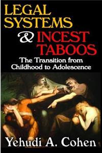 Legal Systems & Incest Taboos