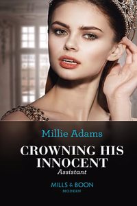 Crowning His Innocent Assistant