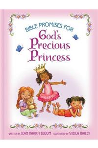 Bible Promises for God's Precious Princess