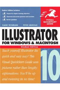 Illustrator 10 for Windows and Macintosh