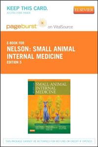 Small Animal Internal Medicine - Elsevier eBook on Vitalsource (Retail Access Card): Small Animal Internal Medicine - Elsevier eBook on Vitalsource (Retail Access Card)