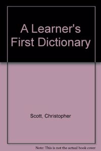 Learner's First Dictionary