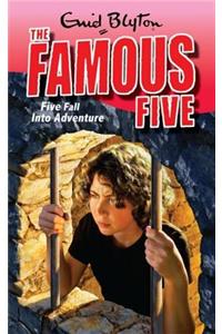 Famous Five: Five Fall Into Adventure