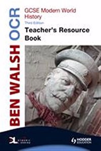 OCR GCSE Modern World History Teacher's Book + CD