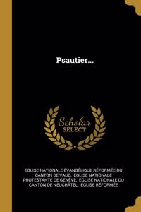 Psautier...