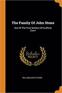 The Family of John Stone