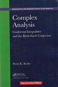 COMPLEX ANALYSIS