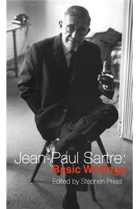 Jean-Paul Sartre: Basic Writings