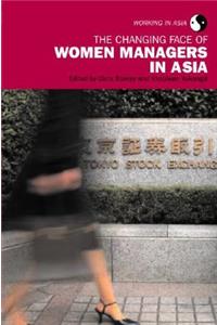 Changing Face of Women Managers in Asia