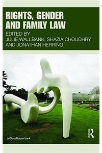 Rights, Gender and Family Law