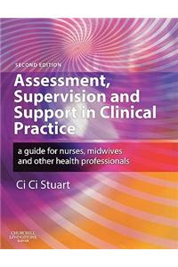 Assessment, Supervision and Support in Clinical Practice
