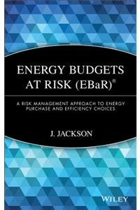Energy Budgets at Risk (Ebar)