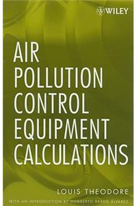 Air Pollution Control Equipment Calculations