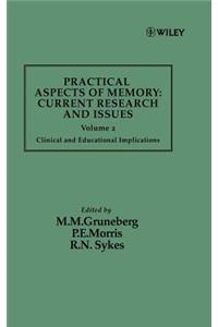 Practical Aspects of Memory V 2