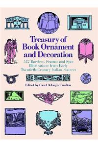 Treasury of Book Ornament and Decoration