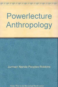 POWERLECTURE ANTHROPOLOGY