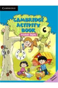 Cambridge Activity Book C