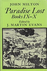Paradise Lost: Books 9-10