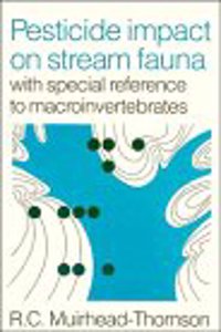 Pesticide Impact on Stream Fauna