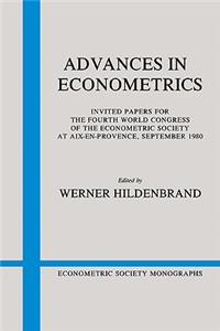 Advances in Econometrics