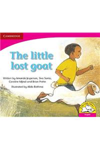 Little Lost Goat (English)