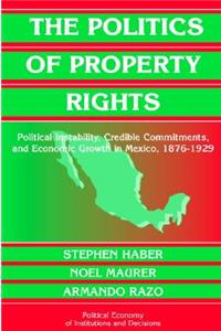 Politics of Property Rights