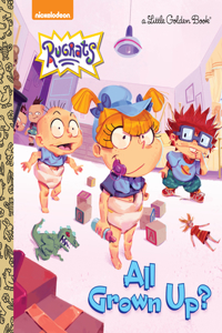 All Grown Up? (Rugrats)