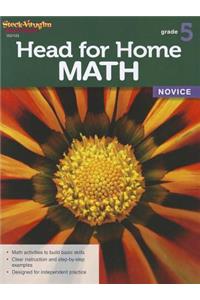 Head for Home Math