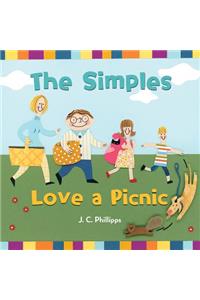 The Simples Love a Picnic