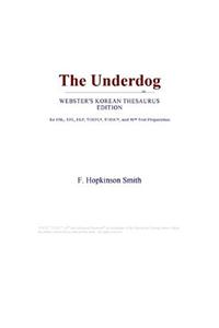 The Underdog (Webster's Korean Thesaurus Edition)