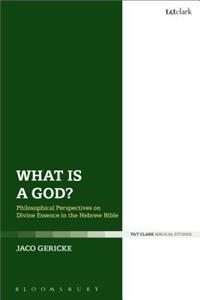 What Is a God?
